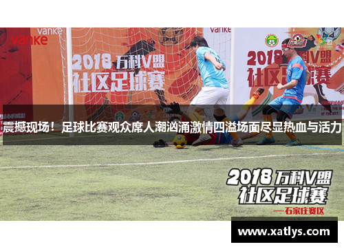 震撼现场！足球比赛观众席人潮汹涌激情四溢场面尽显热血与活力